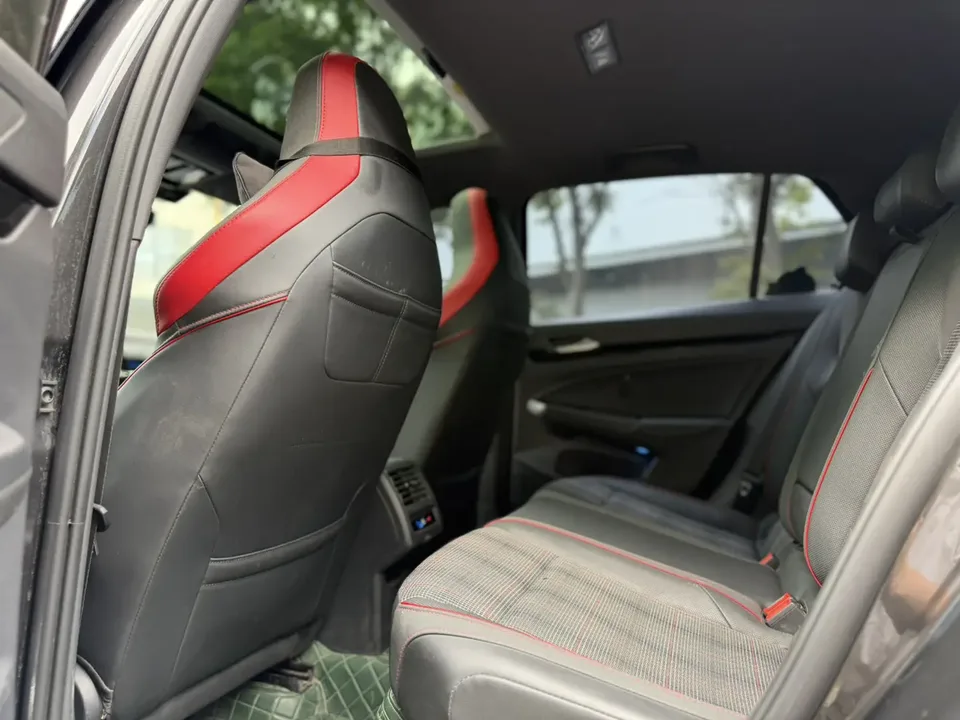 Volkswagen GOLF GTI Golf GTI 2021 380TSI DSG GTI 2022 — thumbnail 3