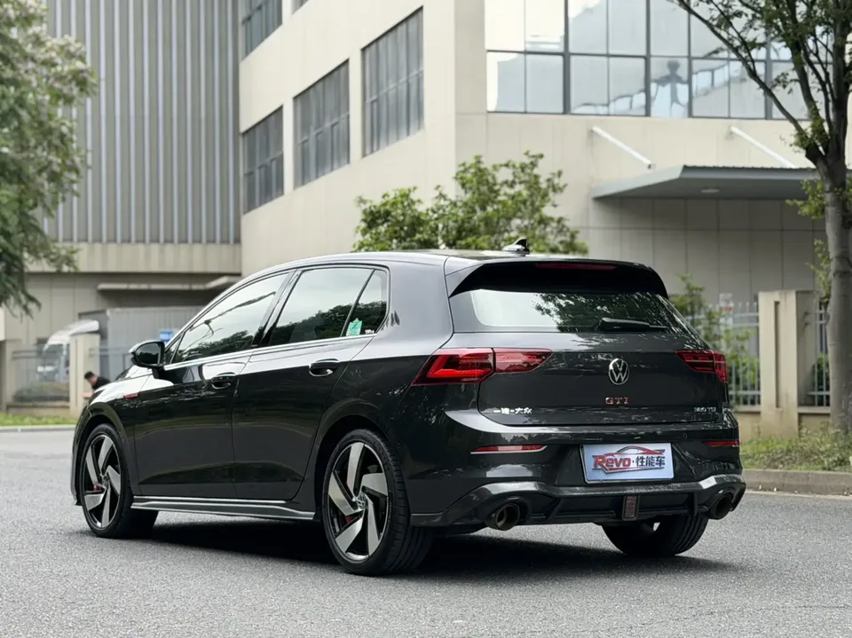 Volkswagen GOLF GTI Golf GTI 2021 380TSI DSG GTI 2022 — thumbnail 4
