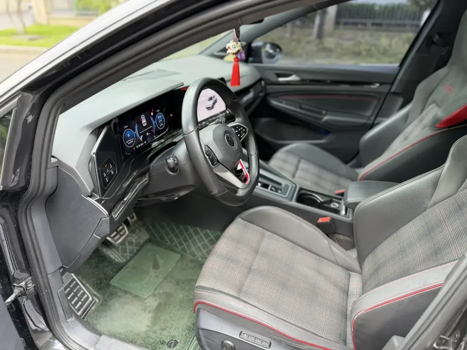 Volkswagen GOLF GTI Golf GTI 2021 380TSI DSG GTI 2022 — thumbnail 5
