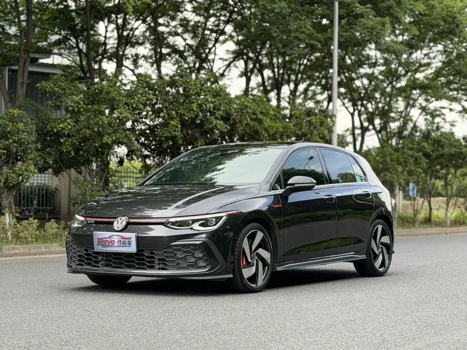 Volkswagen GOLF GTI 2022