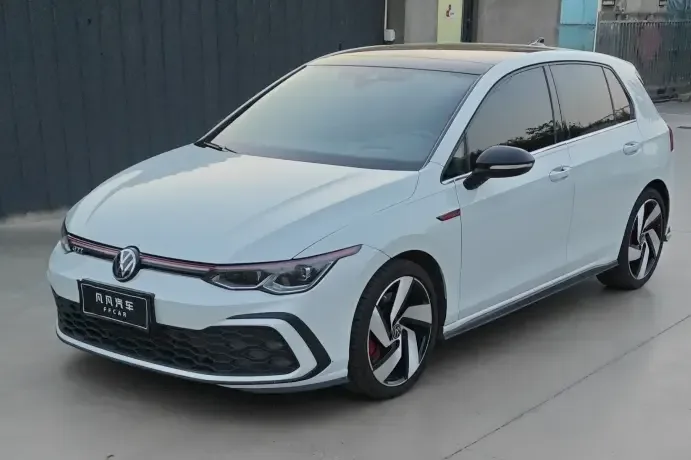 Volkswagen GOLF GTI 2022