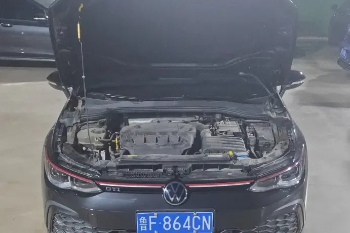 Volkswagen GOLF GTI 380TSI DSG GTI 2022 — миниатюра 3