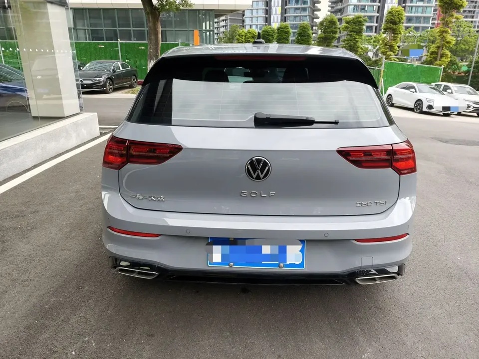 Volkswagen Golf Golf 2023 Golf 2023 280TSI DSG R-Line Lite 2023 — thumbnail 2