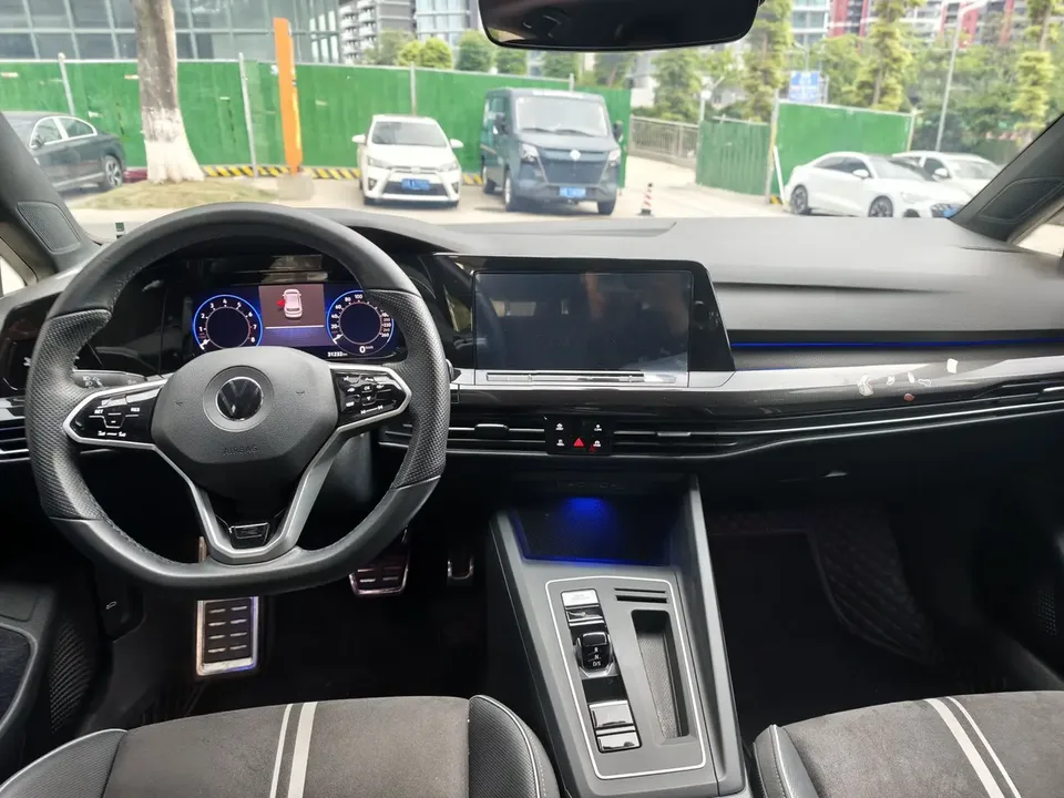Volkswagen Golf Golf 2023 Golf 2023 280TSI DSG R-Line Lite 2023 — thumbnail 4