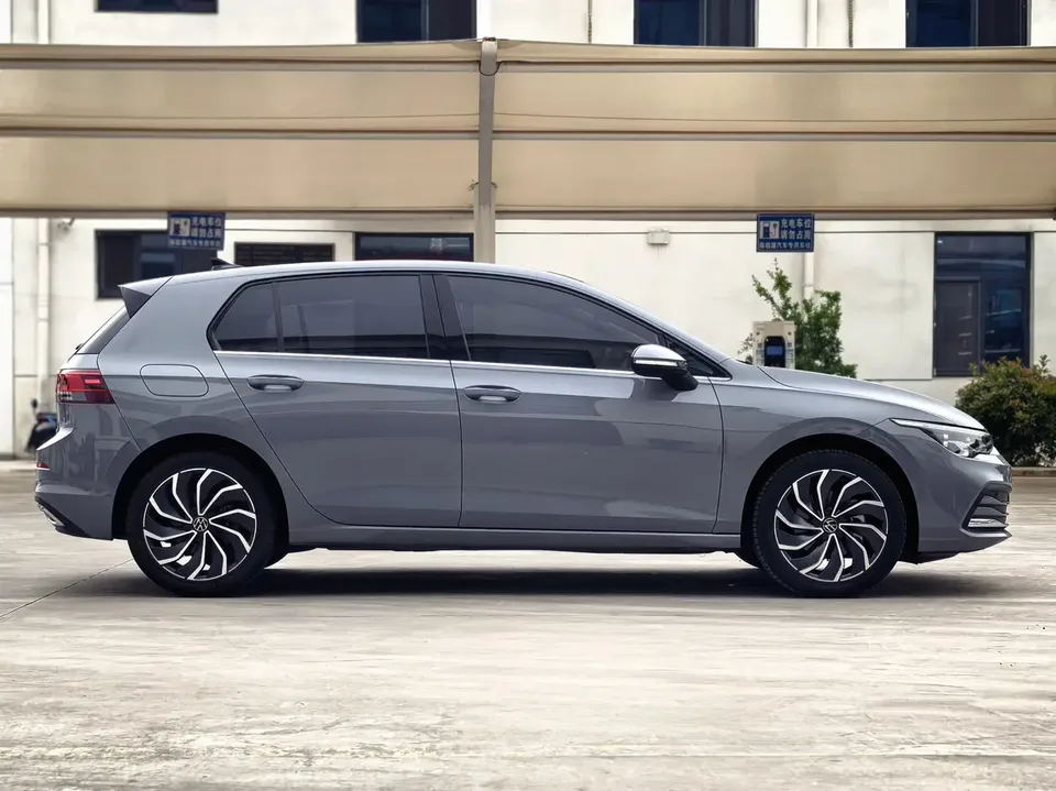 Volkswagen Golf Golf 2021 Golf 2021 280TSI DSG R-Line 2022 — thumbnail 2