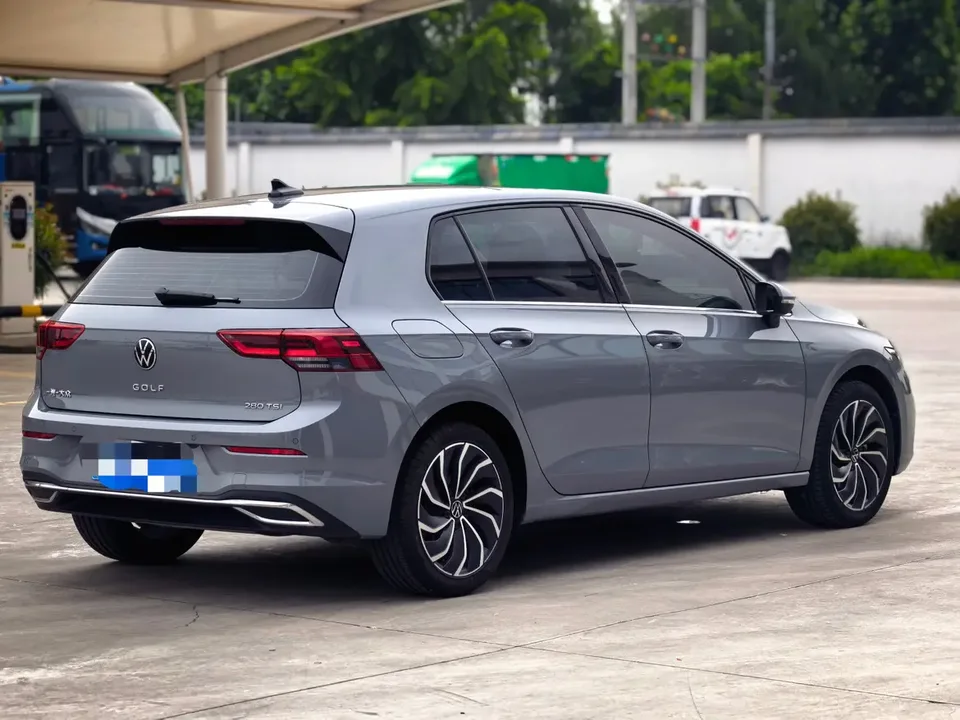 Volkswagen Golf Golf 2021 Golf 2021 280TSI DSG R-Line 2022 — thumbnail 4