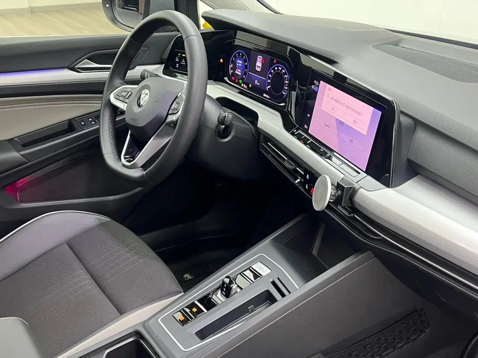 Volkswagen Golf golf 2021 280TSI DSG Pro 2022 — миниатюра 3
