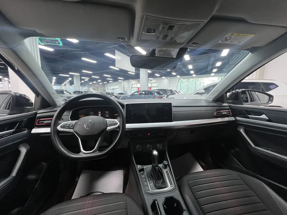 Volkswagen Lavida Lavida 2023 280TSI DSG Starry Sky Edition 2023 — thumbnail 4