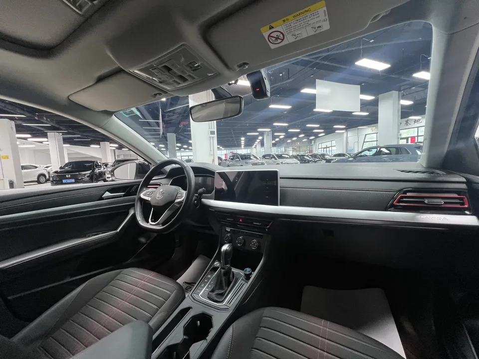 Volkswagen Lavida Lavida 2023 280TSI DSG Starry Sky Edition 2023 — thumbnail 5