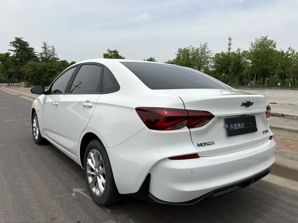 Chevrolet Monza Cruze 2023 Cruze 2023 1.5L Dual Clutch Enjoy Edition 2023 — thumbnail 2