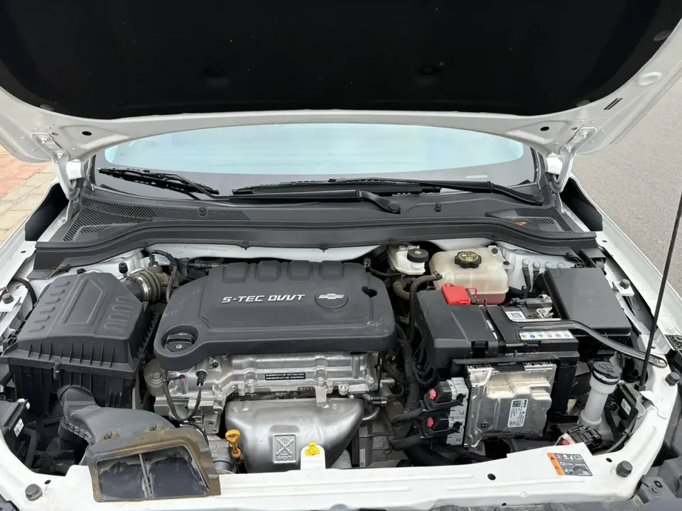 Chevrolet Monza Cruze 2023 Cruze 2023 1.5L Dual Clutch Enjoy Edition 2023 — thumbnail 3
