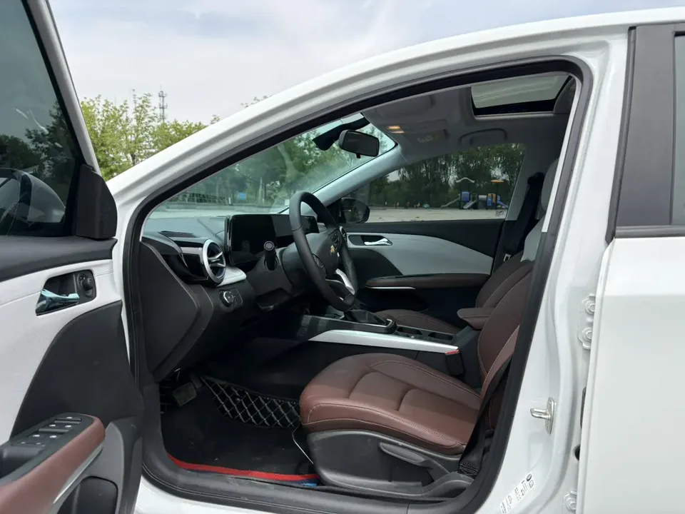 Chevrolet Monza Cruze 2023 Cruze 2023 1.5L Dual Clutch Enjoy Edition 2023 — thumbnail 5