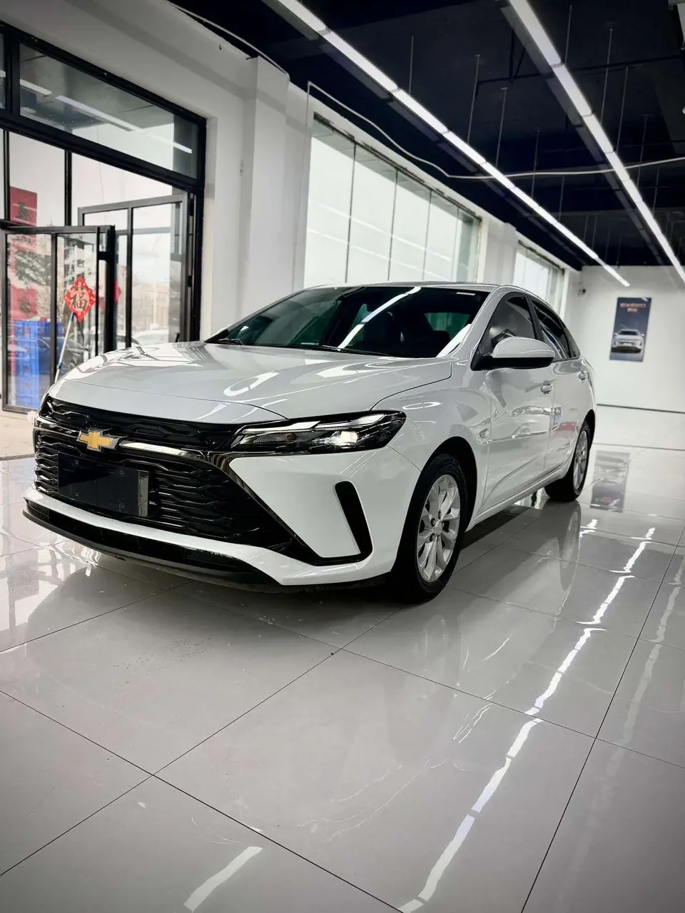 Chevrolet Monza 2022