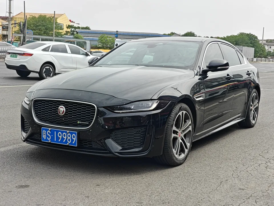 Jaguar XEL 2023