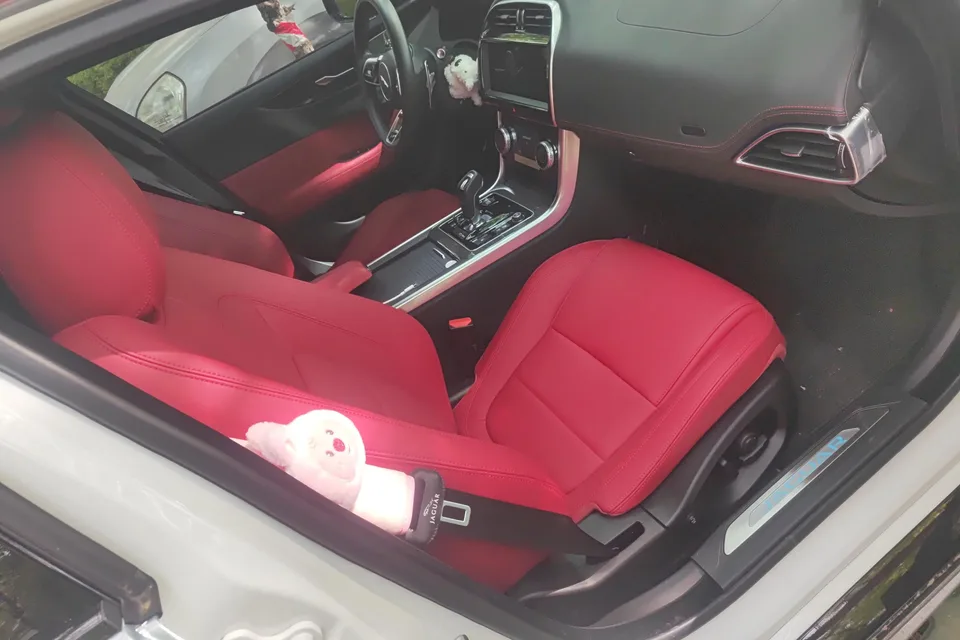 Jaguar XEL XEL 2024 Jaguar XEL 2024 2.0T 250PS R-DYNAMIC S Black Sports Edition 2024 — thumbnail 2