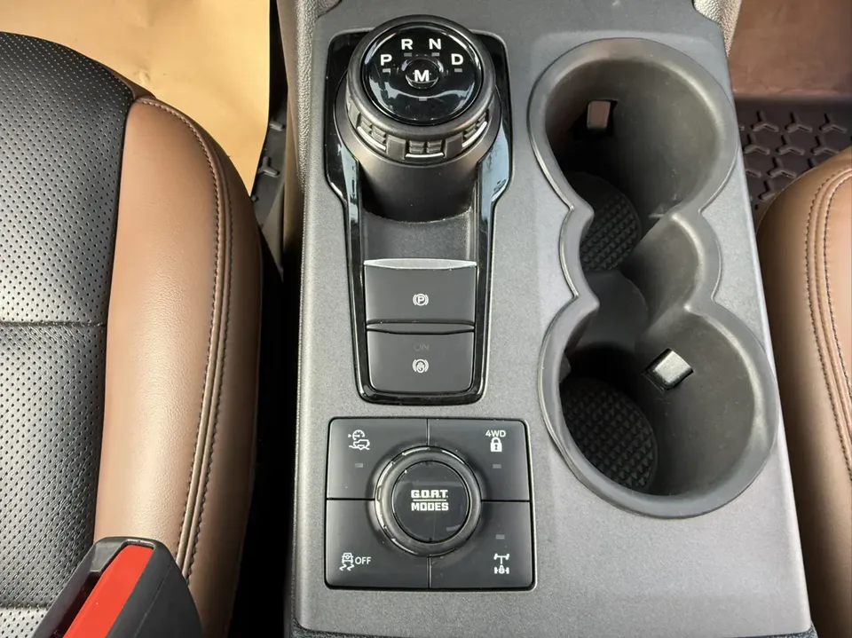 Ford Bronco Sport Bronco Sport (Overseas) 2022 2.0T Automatic 4WD 5-seater Parallel Import 2023 — миниатюра 5