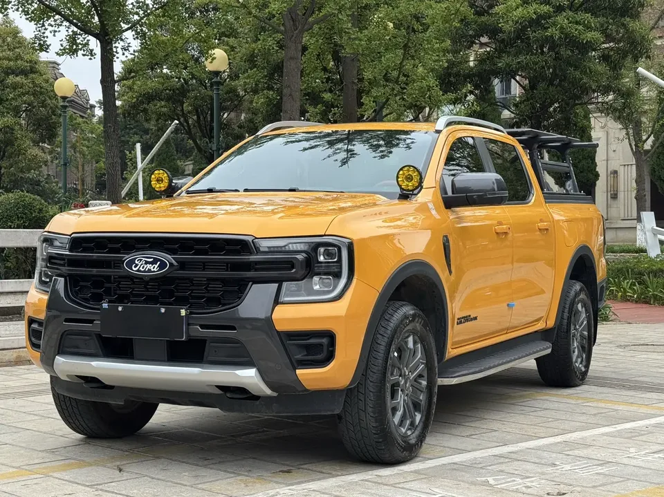 Ford Ranger 2025