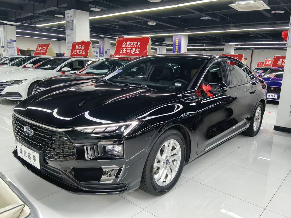 Ford Mondeo 2024
