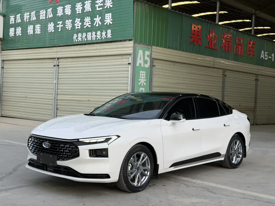 Ford Mondeo 2024
