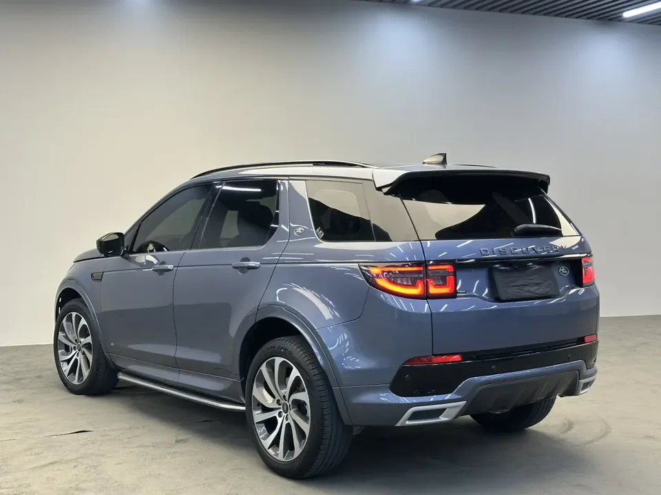 Land Rover Discover Sports Discover Sports 2022 Discovery Sport 2022 249PS R-Dynamic SE Performance Technology Edition 5 Seaters 2022 — thumbnail 2