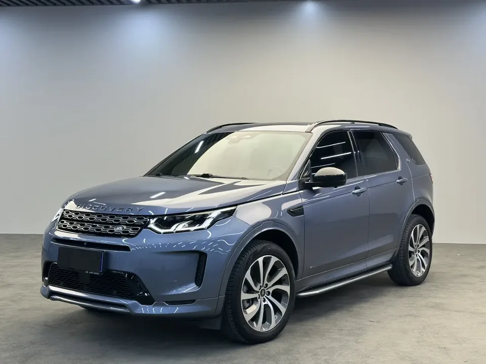 Land Rover Discover Sports 2022