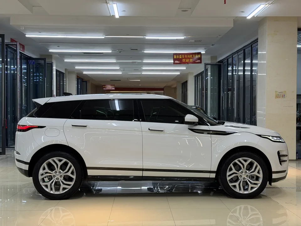 Land Rover Range Rover Evoque Range Rover Evoque 2021 Aurora L 200PS R-Dynamic Standard Elite Edition 2022 — thumbnail 2