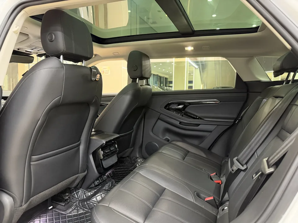 Land Rover Range Rover Evoque Range Rover Evoque 2021 Aurora L 200PS R-Dynamic Standard Elite Edition 2022 — thumbnail 3