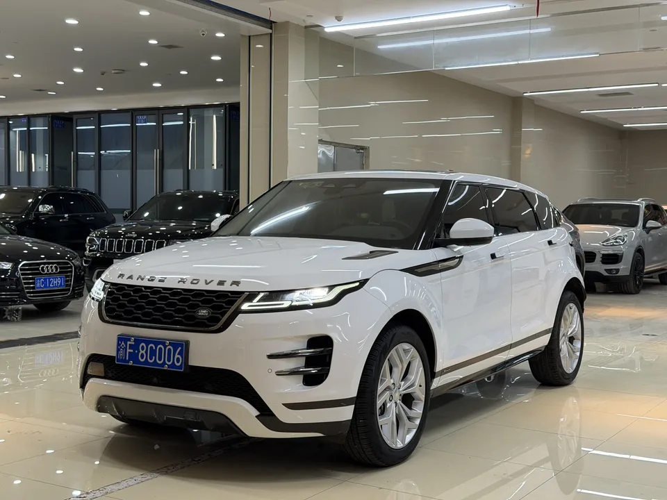 Land Rover Range Rover Evoque 2022