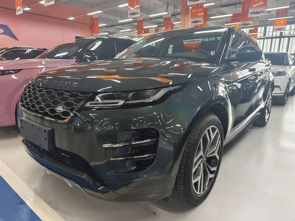 Land Rover Range Rover Evoque Aurora L 249PS R-Dynamic Luxury Edition 2024 — фото 1, купить с доставкой в Москву