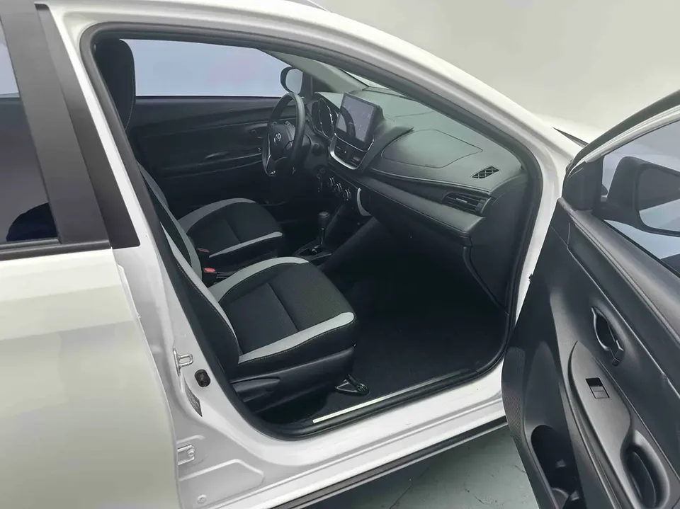 Toyota Yaris L Yaris L 2022 YARiS L Zhixuan 2022 Zhixuan X 1.5L CVT leading PLUS version 2022 — thumbnail 5