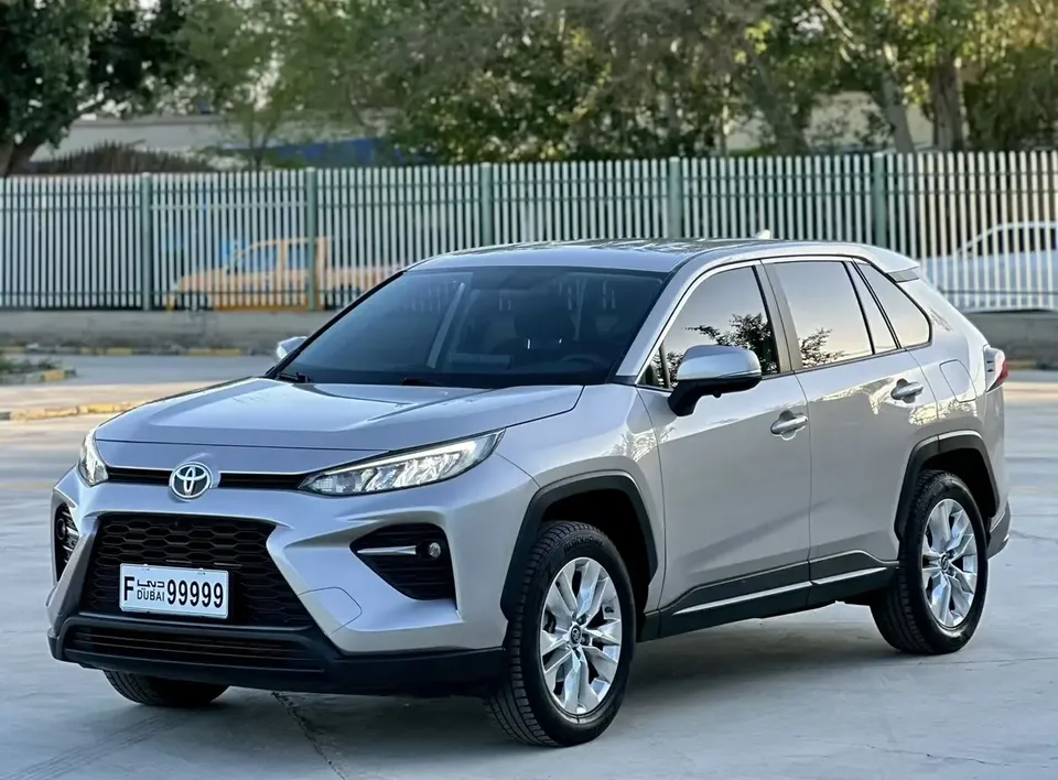 Toyota Willanda 2022