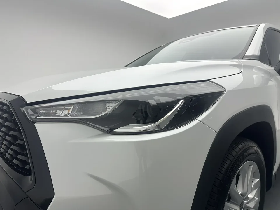 Toyota CorollaCross 2.0L CVT Pioneer Edition 2023 — миниатюра 4