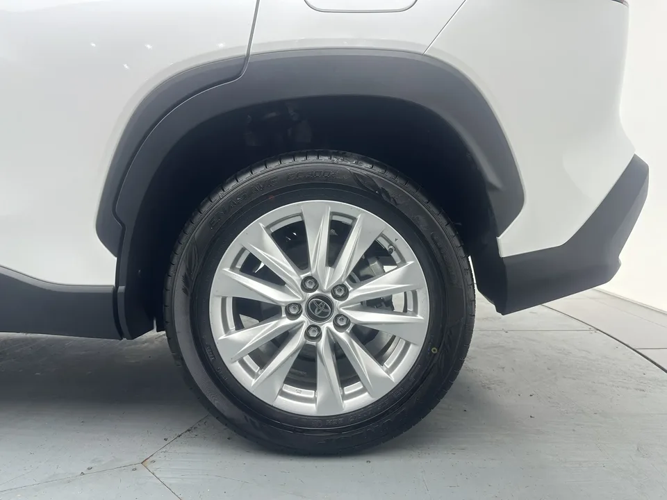 Toyota CorollaCross 2023