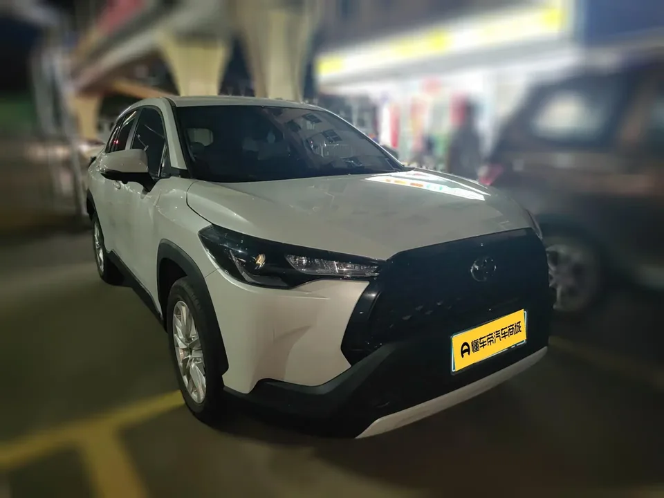 Toyota CorollaCross 2.0L CVT Pioneer Edition 2025 — миниатюра 2