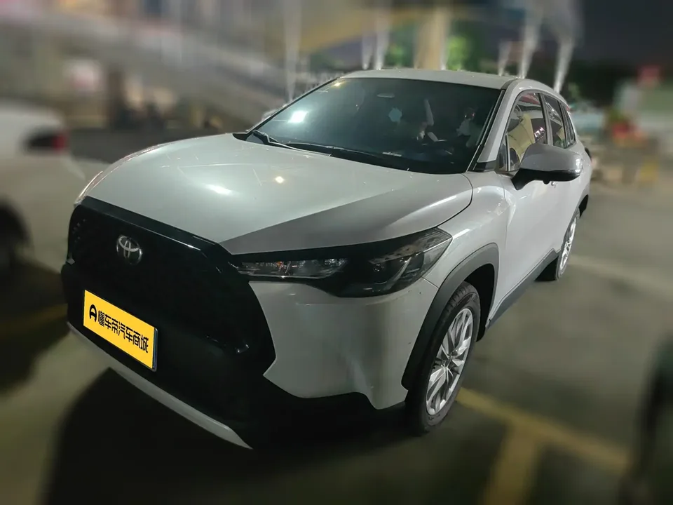 Toyota CorollaCross 2025