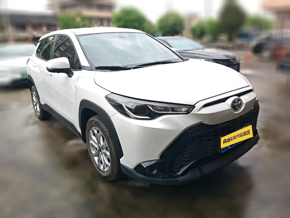 Toyota Frontlander Fenglanda 2024 2.0L CVT Elite Edition PLUS 2025 — миниатюра 3