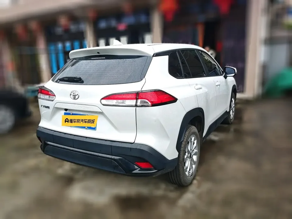 Toyota Frontlander Fenglanda 2024 2.0L CVT Elite Edition PLUS 2025 — миниатюра 4