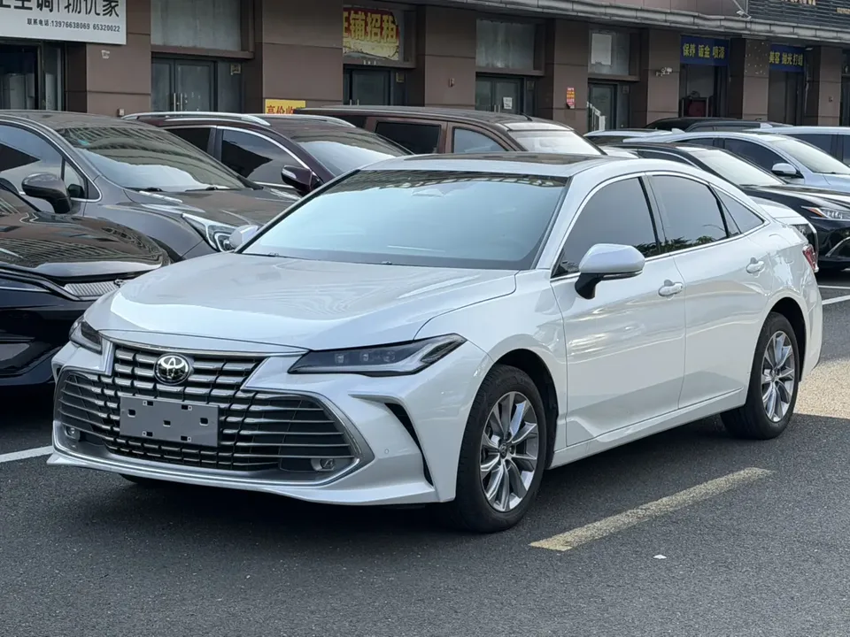 Toyota Avalon 2024