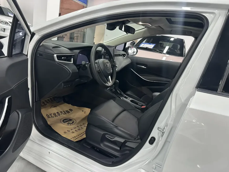Toyota Levin Ling Shang 2023 2.0L Leading Edition 2023 — миниатюра 5