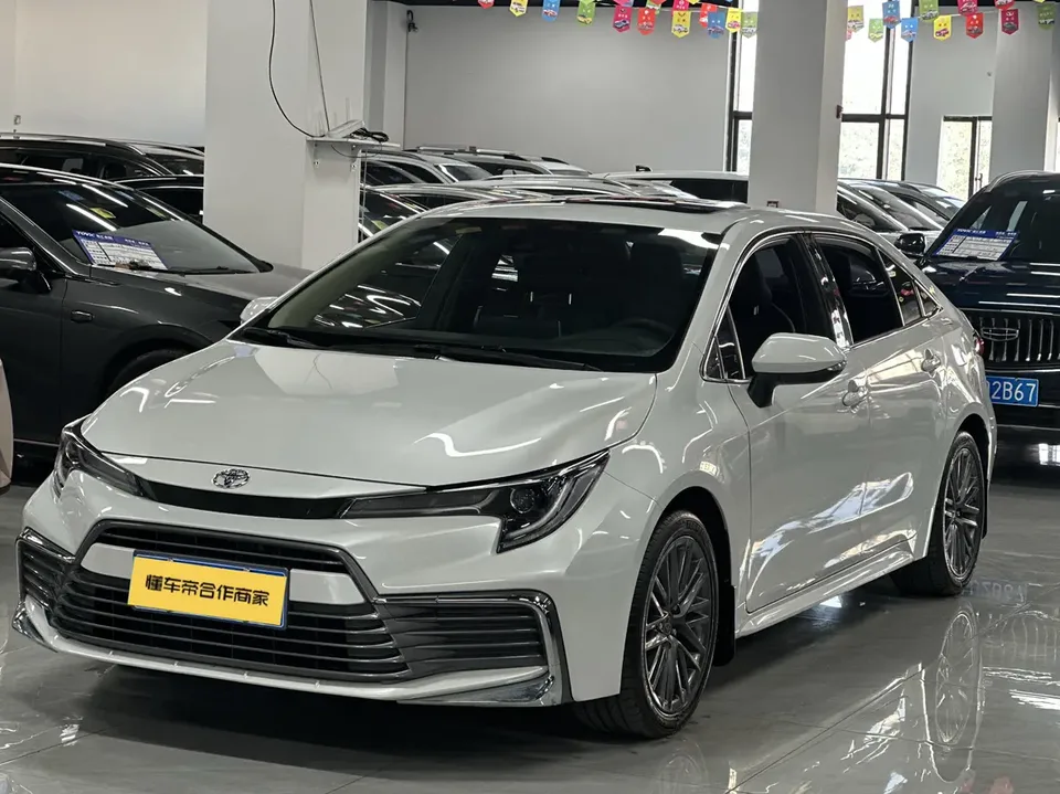 Toyota Levin 2023