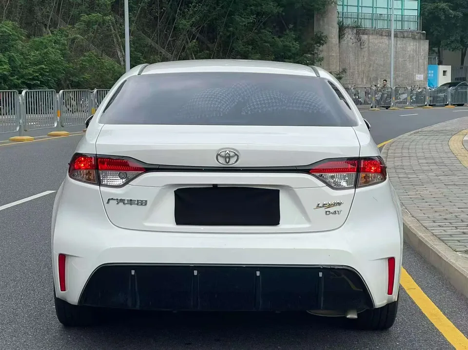 Toyota Levin Lei Ling 2023 185T Sports Edition 2024 — thumbnail 2