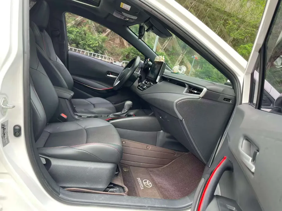 Toyota Levin Lei Ling 2023 185T Sports Edition 2024 — thumbnail 3