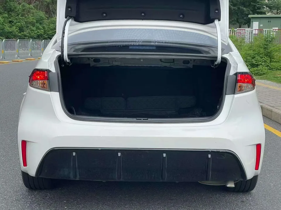 Toyota Levin Lei Ling 2023 185T Sports Edition 2024 — thumbnail 5