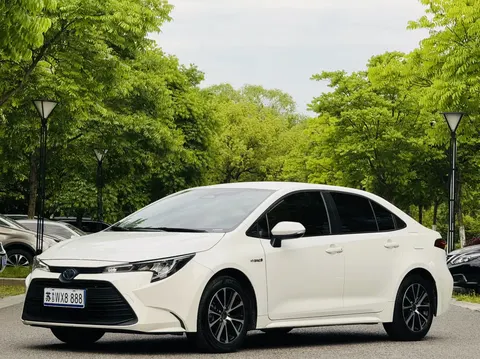 Toyota Levin 2024 buy in Moscow