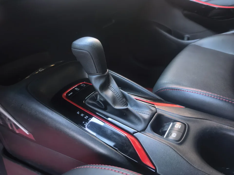 Toyota Levin Lei Ling 2022 2022 Lelink 185T CVT Sports Edition 2022 — thumbnail 3