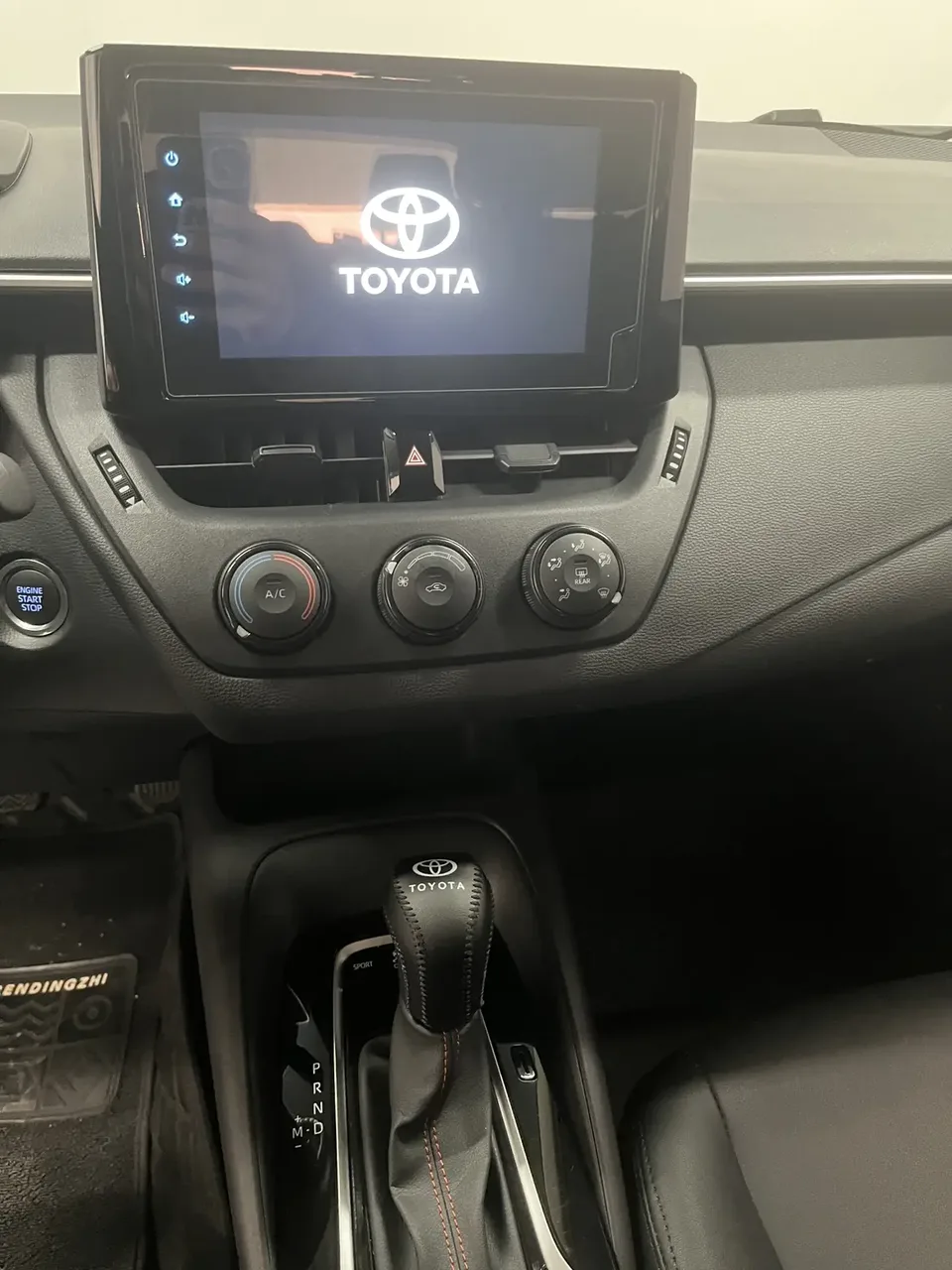 Toyota Corolla Corolla 2023 1.2T S-CVT Pioneer Edition 2024 — thumbnail 3