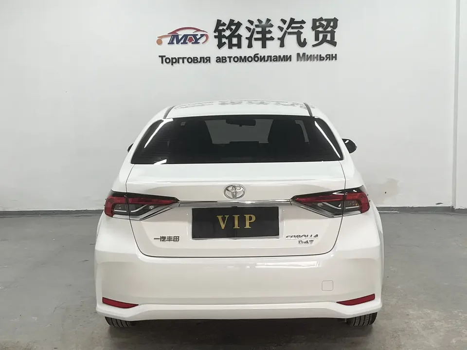 Toyota Corolla Corolla 2023 1.2T S-CVT Pioneer Edition 2024 — thumbnail 5