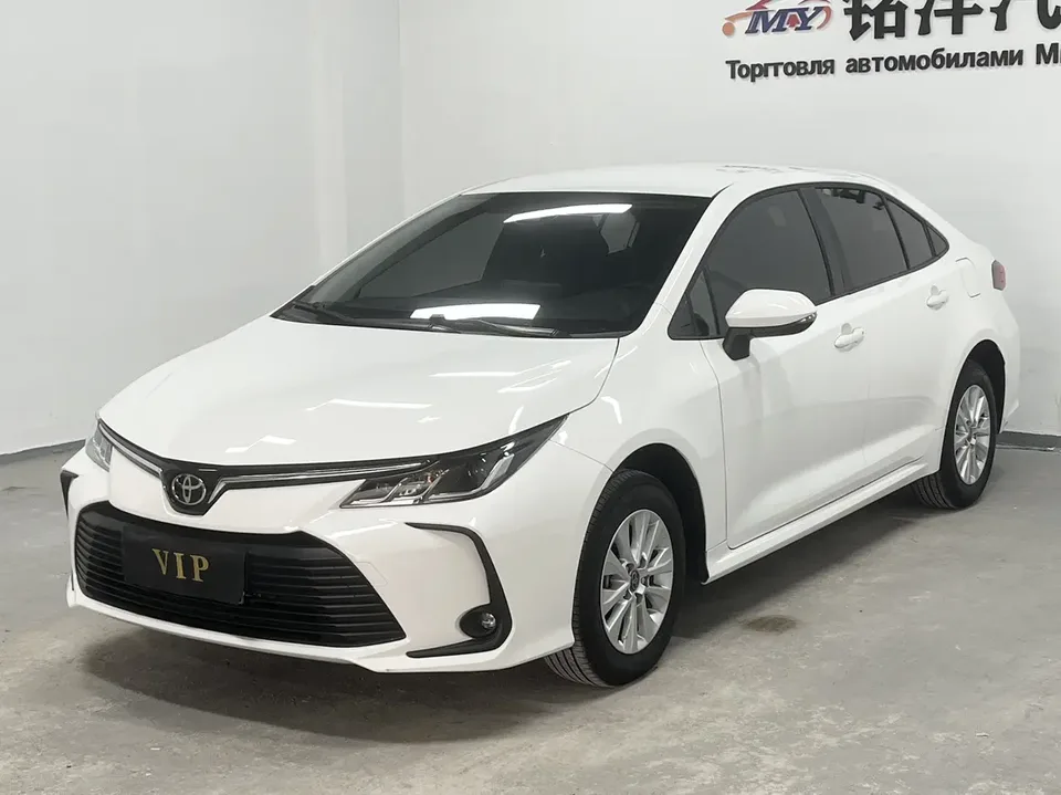 Toyota Corolla Corolla 2023 1.2T S-CVT Pioneer Edition 2024 — photo 1, buy with delivery to Moscow