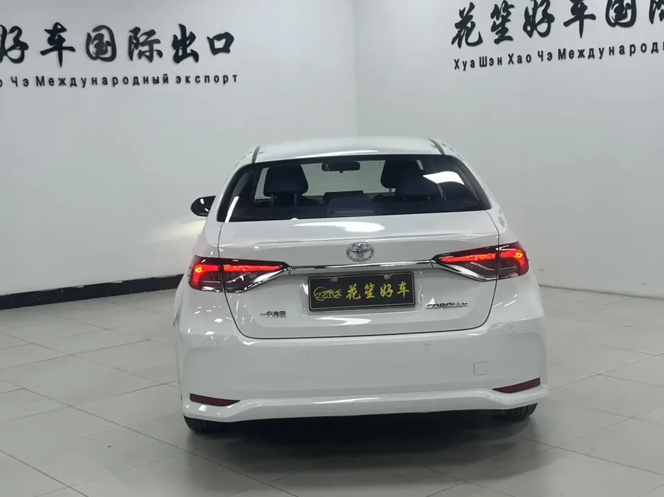 Toyota Corolla Corolla 2023 1.5L CVT Pioneer Edition 2023 — thumbnail 2