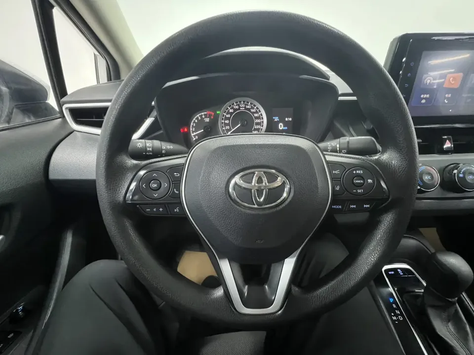 Toyota Corolla Corolla 2023 1.5L CVT Pioneer Edition 2023 — thumbnail 5